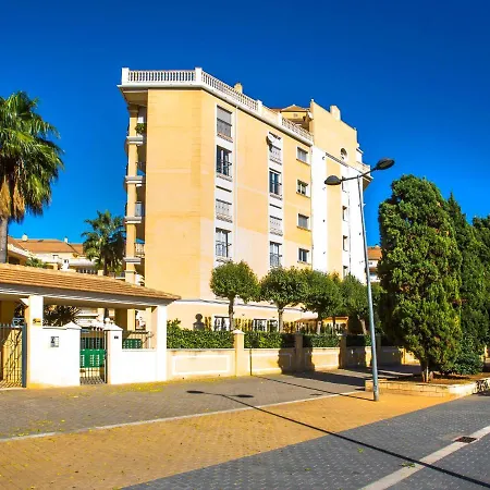 Plaza Bonita By Interhome Dénia