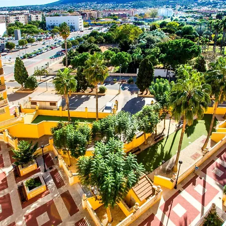 Plaza Bonita By Interhome Dénia