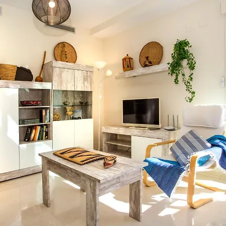 Appartement Plaza Bonita By Interhome Dénia