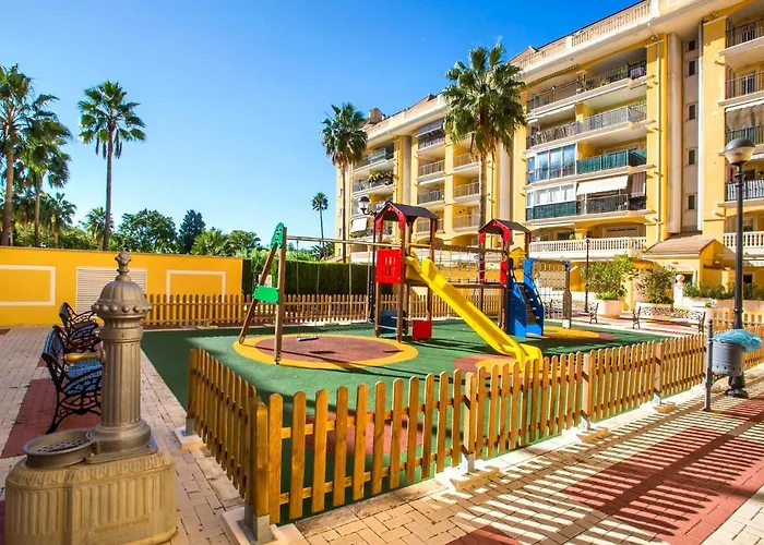 Plaza Bonita By Interhome Appartement *