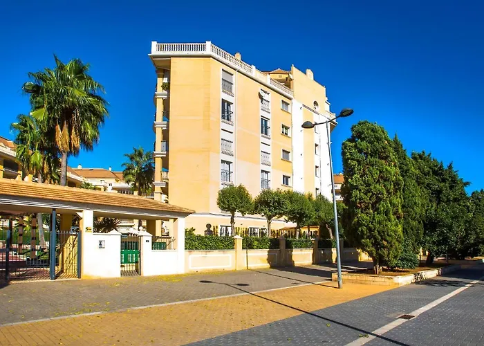 Plaza Bonita By Interhome Dénia