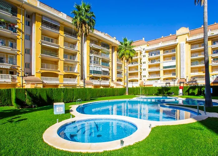 Plaza Bonita By Interhome