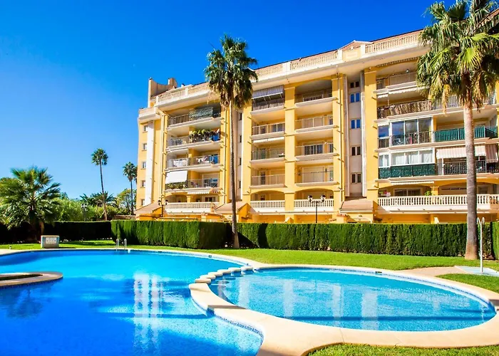 Plaza Bonita By Interhome Dénia