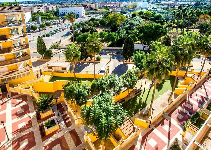 Plaza Bonita By Interhome Dénia