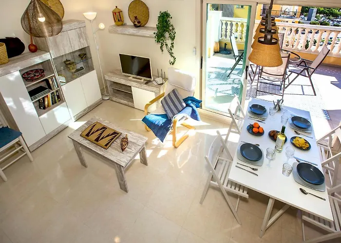 Appartement Plaza Bonita By Interhome *