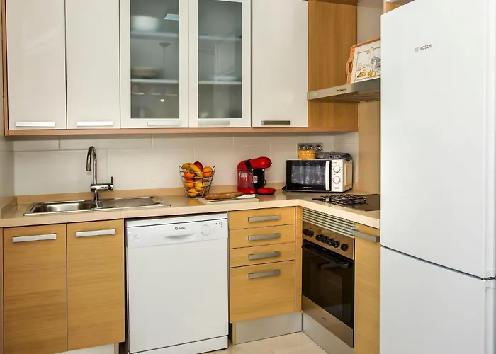 Plaza Bonita By Interhome *