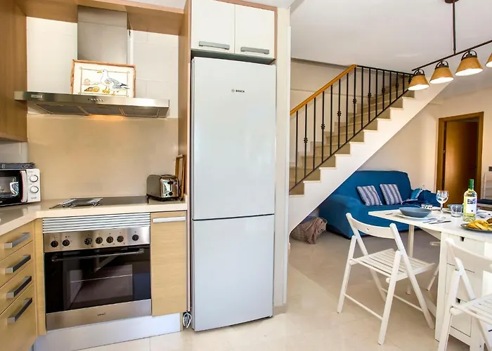 Appartement Plaza Bonita By Interhome Dénia