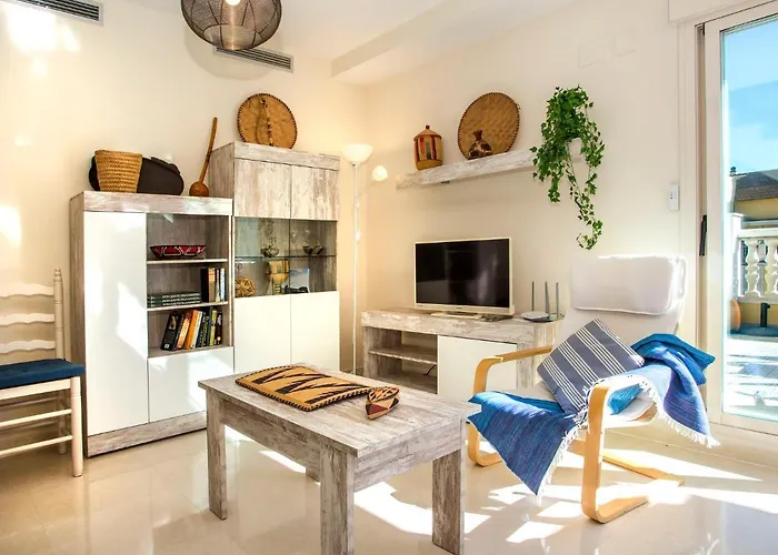 Appartement Plaza Bonita By Interhome Dénia