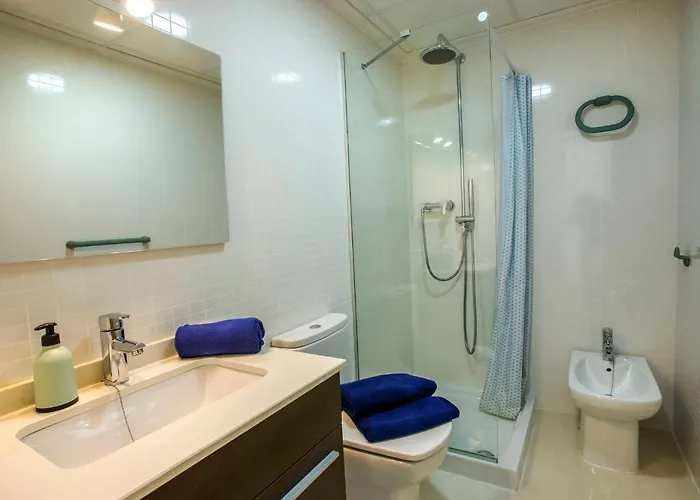 Plaza Bonita By Interhome Appartement *