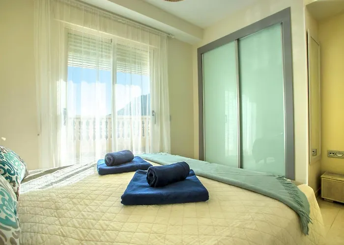 Plaza Bonita By Interhome Appartement